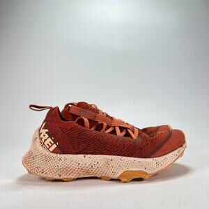 REI Co-op Swiftland MT Orange Speckled Trail Shoes 00023991 Women's Size 6